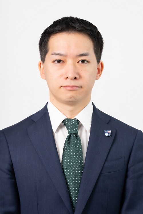 西塚 祐也(にしづか ゆうや)